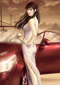 霉女撞伤冷魅男